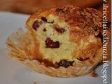 Ricetta Muffin con mirtilli rossi secchi di nigella lawson