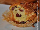 Ricetta Muffin con mirtilli rossi secchi di nigella lawson