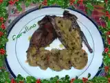 Ricetta Piccione ripieno di pane del garzone