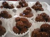 Ricetta Nocciole tostate al cioccolato fondente