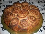 Ricetta Torta di rose al kamut senza lattosio