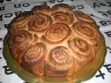 Ricetta Torta di rose al kamut senza lattosio