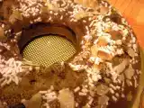 Ricetta Ciambellone con mandorle e zucchero