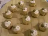 Ricetta Vol au vent al tonno e caprino