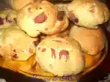 Ricetta Panini con farina di kamut e dadini di salumi