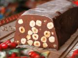 Ricetta Torrone morbido al cioccolato e nocciole