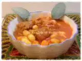 Ricetta Fagioli in umido con salsiccia