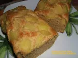 Ricetta Plum cake con ananas