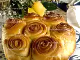 Ricetta Torta di rose della nonna - semplice e buonissima