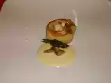 Ricetta Vol au vent con champignos e fonduta di taleggio