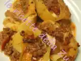 Ricetta Conchiglioni ripieni di besciamella e ragù