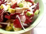 Ricetta Insalata di avocado con pinoli e tofu