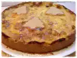 Ricetta Crostata con cioccolato bianco, nocciole e yogurt