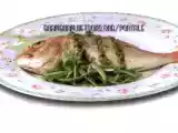 Ricetta Dentice al pesto siciliano