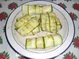 Ricetta Fagottini di zucchine e salmone