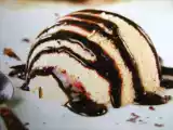 Ricetta Semifreddo al panettone e ricotta.