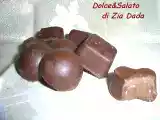 Ricetta Cioccolatini simil lindor...irresistibile scioglievolezza...