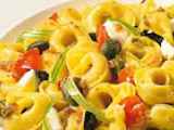 Ricetta Tortellini alla mediterranea