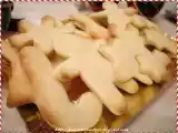 Ricetta Biscotti natalizi alla ricotta e mandorle
