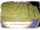 Ricetta Polenta con broccoli