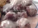 Ricetta Polpettine svedesi con salsa allo zenzero