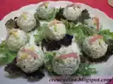 Ricetta Palline di mascarpone e philadelphia al prezzemolo