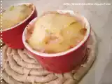 Ricetta Cocottine di patate alla crema di mortadella, per mettere radici