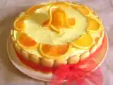 Ricetta Bavarese all'arancia