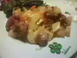 Ricetta Patate e salsiccia in pentola a pressione