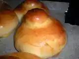 Ricetta Brioche cu tuppu ... alis brioche siciliane per la granita