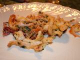 Ricetta Calamari gratinati