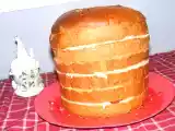 Ricetta Pan canasta ed auguri di buon anno