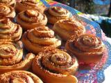 Ricetta Cinnamon rolls