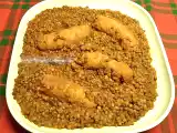 Ricetta Lenticchie in umido con salsicce di prosciutto