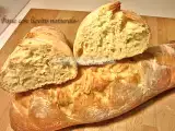 Ricetta Grissini torinesi stirati delle sorelle simili