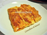 Ricetta Cannelloni di farina kamut