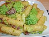 Ricetta Tortiglioni con i broccoli