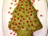 Ricetta Alberello di patate e spinaci