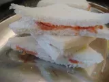 Ricetta Tramezzini con salmone