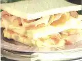 Ricetta Tramezzini con praga e porcini