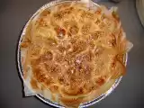 Ricetta Torta salata con zucchine e sesamo