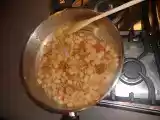 Ricetta Gnocchetti con totani e pesto