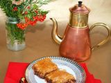 Ricetta Baklava al cioccolato e noci