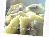 Ricetta Ravioli di brasato al barolo