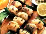 Ricetta Spiedini di pesce spada