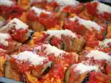 Ricetta Rotolini di pasta e melanzane