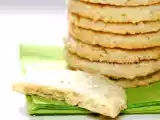 Ricetta Digestive all'avena