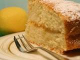 Ricetta La colazione è servita..con la torta al limone