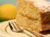 Ricetta La colazione è servita..con la torta al limone
