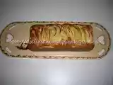 Ricetta Plumcake con mele e albicocche secche